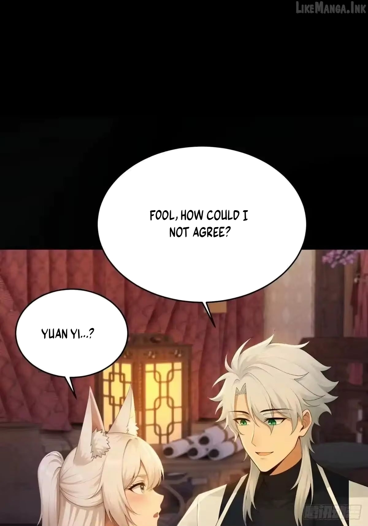 To Save Seven Villainesses, I Went Full Harem! Chapter 64  - page 38
